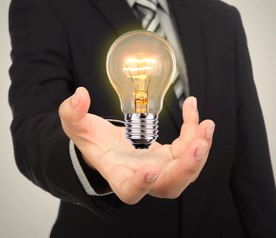 Insurance solutions curated for you