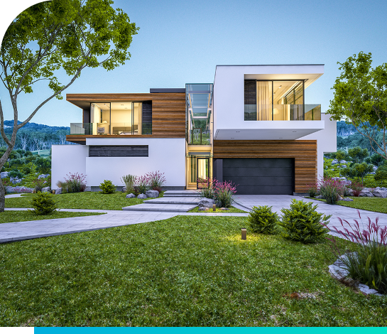 Purchase a home in India