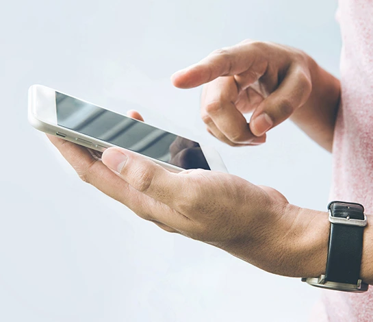 Take your bank with you wherever you go