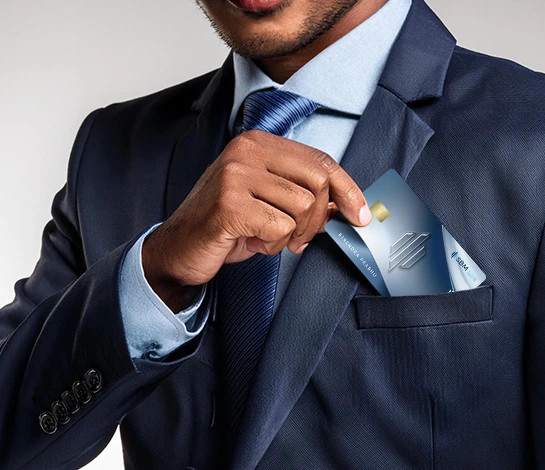 A world of benefits in your pocket