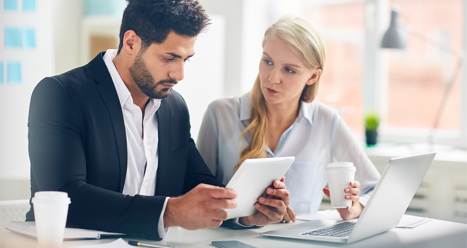 Coffee Corner and Driving Collaborations and Teamwork