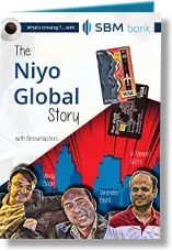 The Niyo Story