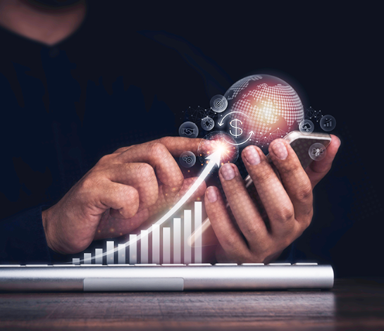 Boost your overseas earnings