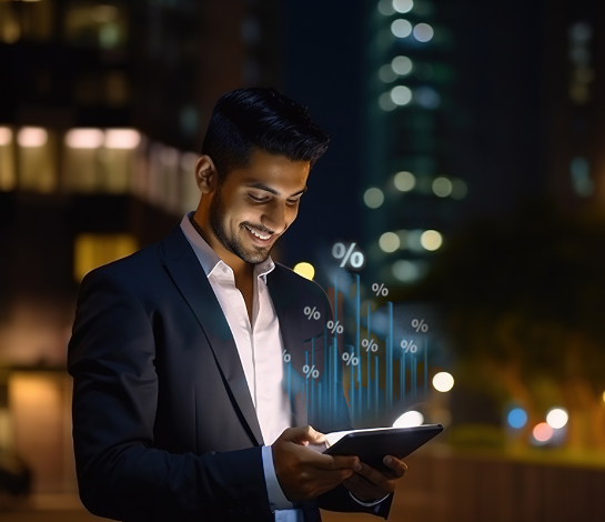 The best place for your Indian earnings