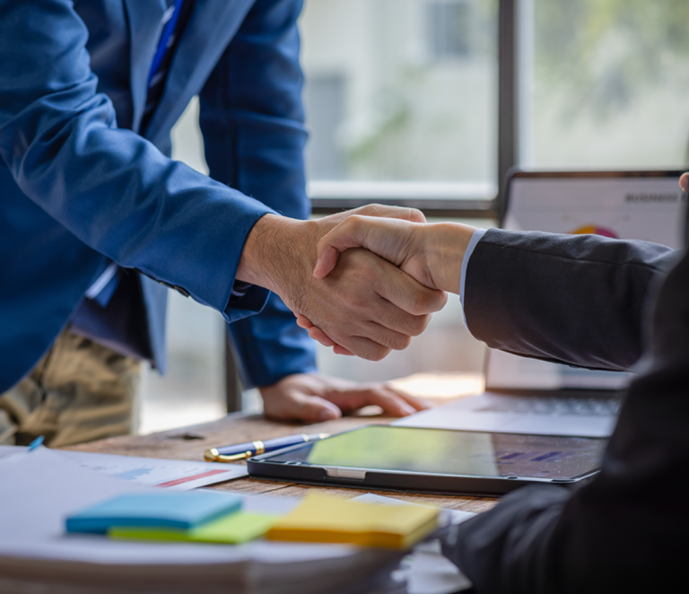 Partners in your growth