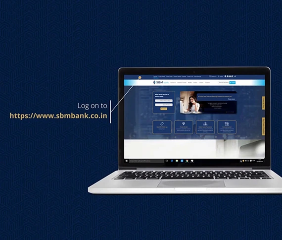 Step by Step Login - Internet Banking