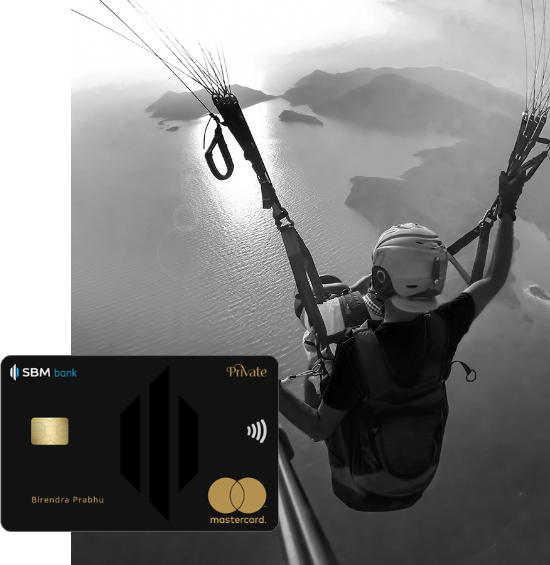 SBM World Debit Card