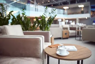 Airport Lounge Access