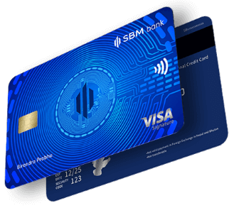 Secured Credit Card Against FD