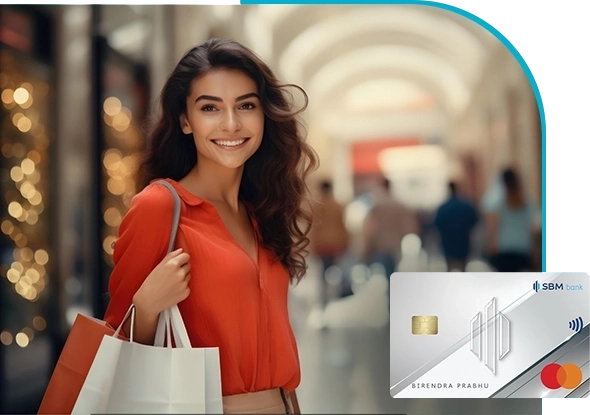 SBM Signature Debit Card