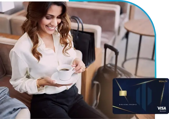 SBM Signature Debit Card