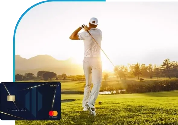 SBM World Debit Card