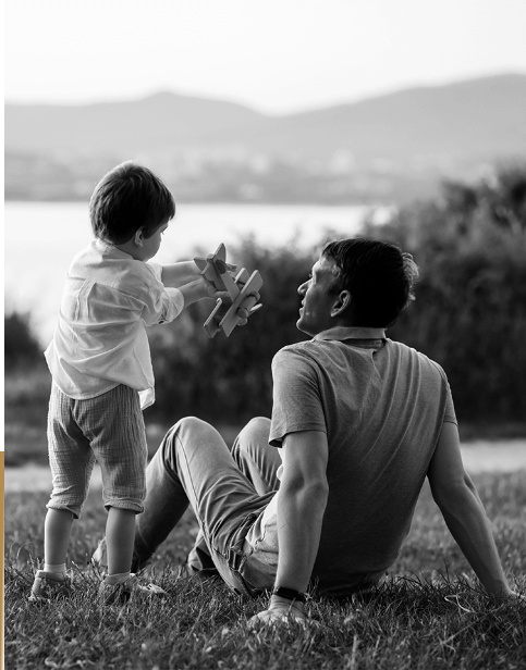 Wealth Solutions to plan for your family’s today and tomorrow