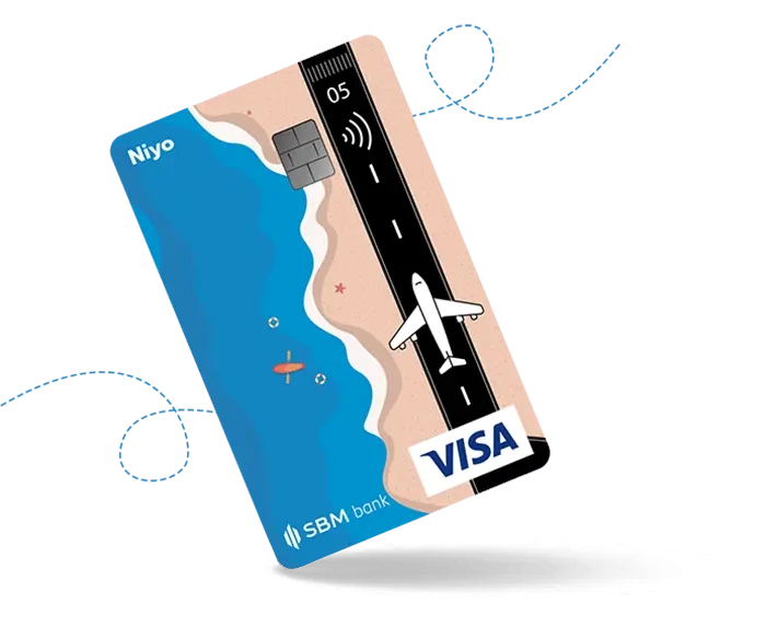 Niyo Global Card