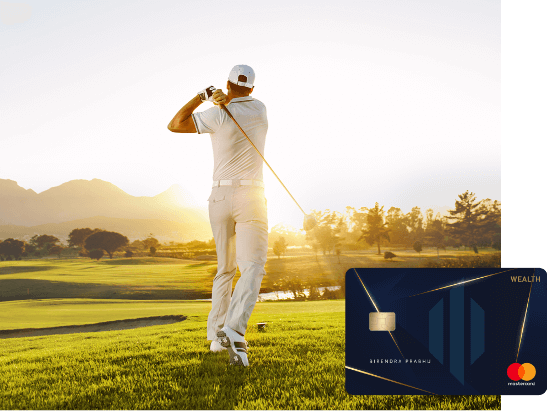 SBM World Debit Card