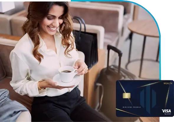 SBM Signature Debit Card