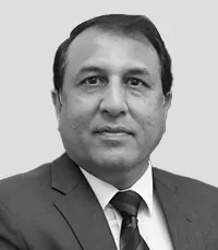 Mr. Zuzar Tinwalla