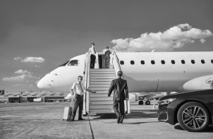 Private Privileges For Jet Setters