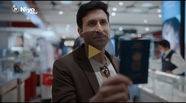 Airport lounge access